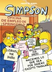 MAGOS SIMPSON VOL.29. TODOS A LA CALLE | 9788466647090 | GROENING, MATT | Llibreria Drac - Llibreria d'Olot | Comprar llibres en català i castellà online