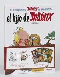 PACK ASTERIX:EL HIJO DE ASTERIX+COMO OBELIX SE CAYO EN LA MA | 9788434506688 | VV.AA. | Llibreria Drac - Llibreria d'Olot | Comprar llibres en català i castellà online