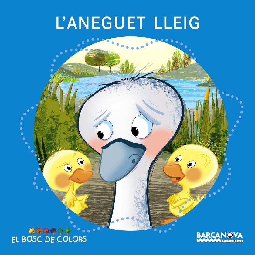 ANEGUET LLEIG, L' | 9788448926946 | BALDÓ, ESTEL/GIL, ROSA/SOLIVA, MARIA | Llibreria Drac - Llibreria d'Olot | Comprar llibres en català i castellà online