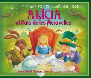 ALICIA EN EL PAIS DE LES MERAVELLES | 9788479427436 | CARROLL, LEWIS | Llibreria Drac - Llibreria d'Olot | Comprar llibres en català i castellà online