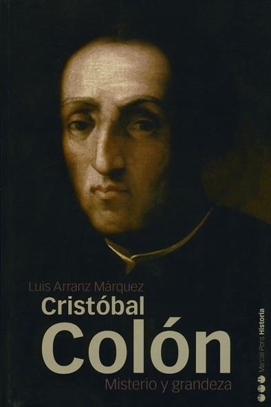 CRISTOBAL COLON | 9788496467231 | ARRANZ, LUIS | Llibreria Drac - Llibreria d'Olot | Comprar llibres en català i castellà online