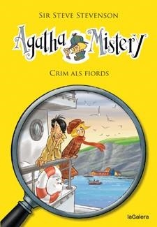 CRIM ALS FIORDS ( AGATHA MISTERY 10 ) | 9788424645540 | STEVENSON, STEVE | Llibreria Drac - Llibreria d'Olot | Comprar llibres en català i castellà online