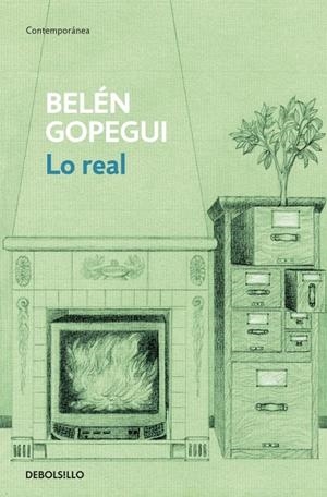 LO REAL | 9788490320563 | GOPEGUI, BELEN | Llibreria Drac - Llibreria d'Olot | Comprar llibres en català i castellà online