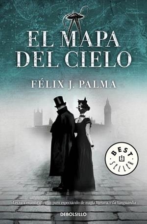 MAPA DEL CIELO, EL | 9788490320488 | PALMA, FELIX J. | Llibreria Drac - Llibreria d'Olot | Comprar llibres en català i castellà online