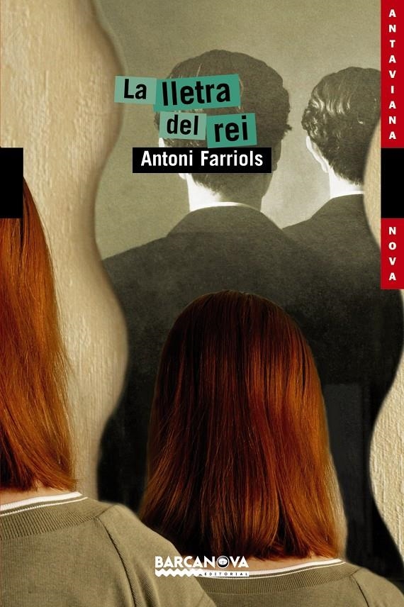 LLETRA DEL REI, LA | 9788448930370 | FARRIOLS, ANTONI | Llibreria Drac - Llibreria d'Olot | Comprar llibres en català i castellà online