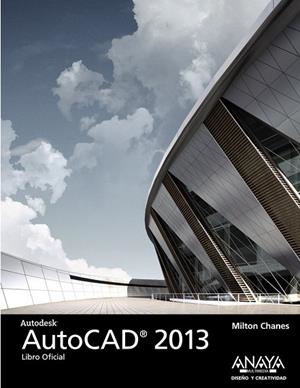 AUTOCAD 2013 | 9788441532793 | CHANES, MILTON | Llibreria Drac - Llibreria d'Olot | Comprar llibres en català i castellà online