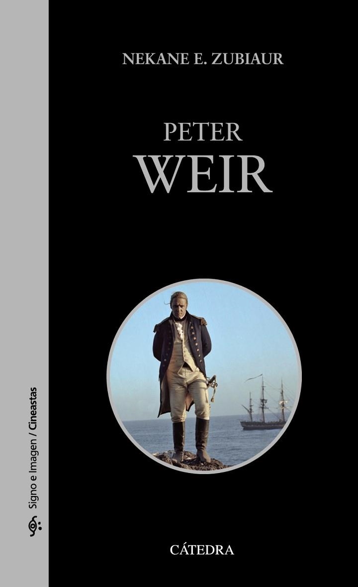 PETER WEIR | 9788437630953 | ZUBIAUR, NEKANE E. | Llibreria Drac - Llibreria d'Olot | Comprar llibres en català i castellà online