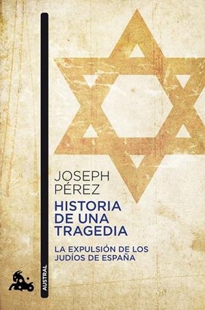 HISTORIA DE UNA TRAGEDIA | 9788408055389 | PEREZ, JOSEPH | Llibreria Drac - Llibreria d'Olot | Comprar llibres en català i castellà online