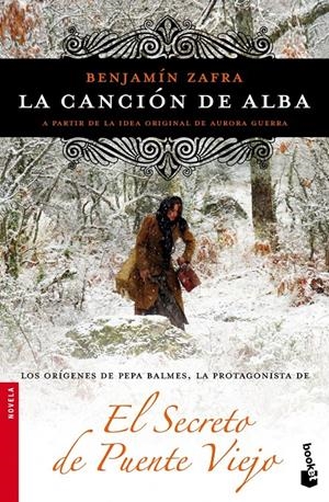 CANCION DE ALBA, LA | 9788499982366 | ZAFRA, BENJAMIN | Llibreria Drac - Llibreria d'Olot | Comprar llibres en català i castellà online