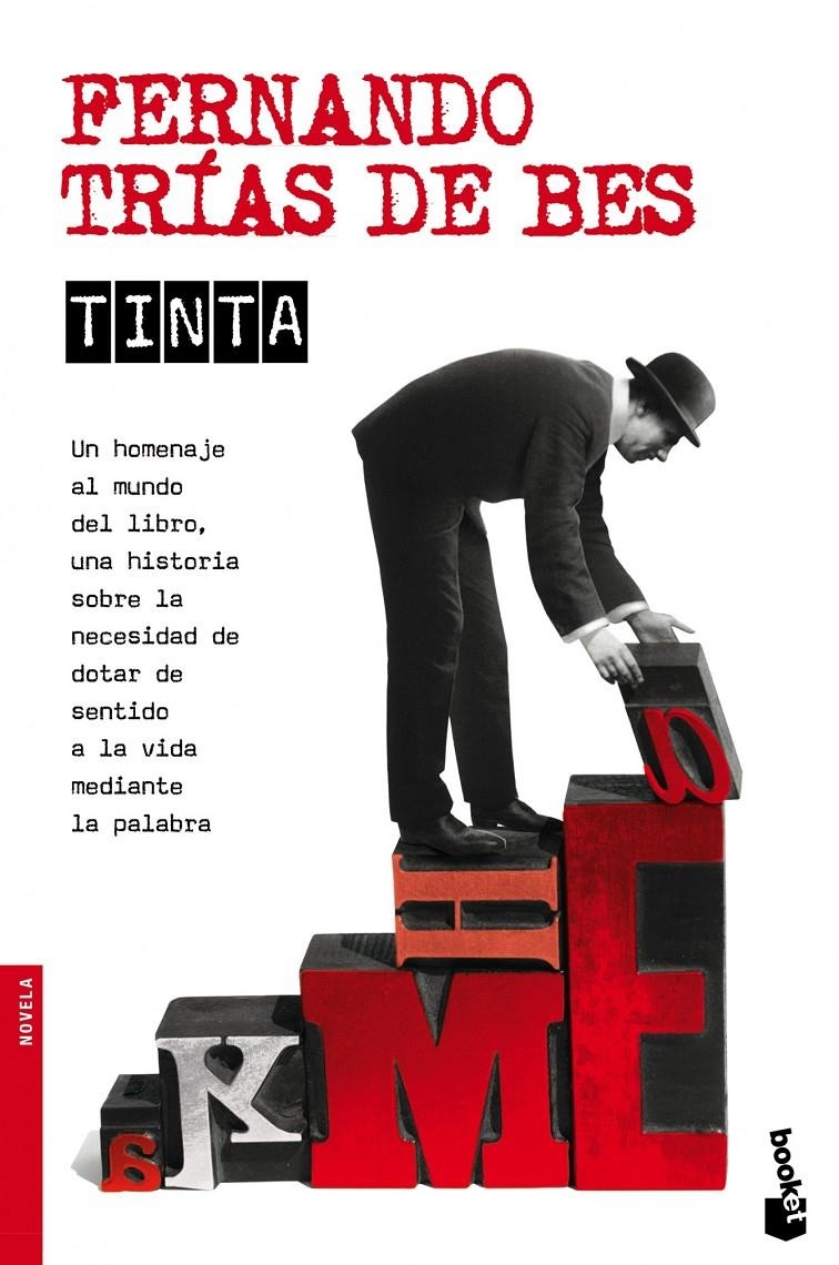 TINTA | 9788432214905 | TRIAS DE BES, FERNANDO | Llibreria Drac - Llibreria d'Olot | Comprar llibres en català i castellà online