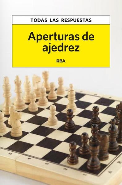 APERTURAS DE AJEDREZ (CON SET DE INCIENSO DE REGALO) | 9788490065549 | VV.AA. | Llibreria Drac - Librería de Olot | Comprar libros en catalán y castellano online