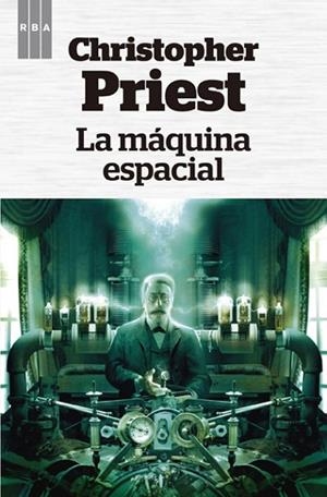 MAQUINA ESPACIAL, LA | 9788490065105 | PRIEST, CHRISTOPHER | Llibreria Drac - Llibreria d'Olot | Comprar llibres en català i castellà online