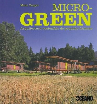 MICRO-GREEN | 9788475567730 | ZEIGER, MIMI | Llibreria Drac - Llibreria d'Olot | Comprar llibres en català i castellà online