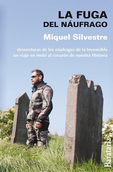 FUGA DEL NAUFRAGO, LA | 9788492979370 | SILVESTRE, MIQUEL | Llibreria Drac - Llibreria d'Olot | Comprar llibres en català i castellà online