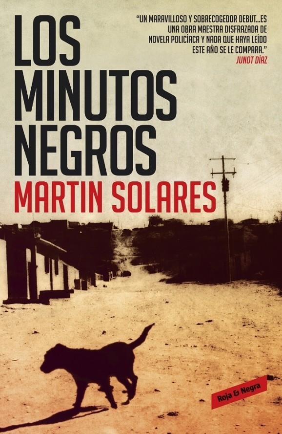 MINUTOS NEGROS, LOS | 9788439726982 | SOLARES, MARTIN | Llibreria Drac - Llibreria d'Olot | Comprar llibres en català i castellà online