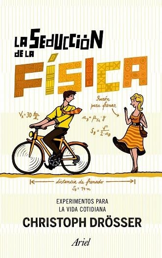 SEDUCCION DE LA FISICA, LA | 9788434400979 | DROSSER, CHRISTOPH | Llibreria Drac - Llibreria d'Olot | Comprar llibres en català i castellà online