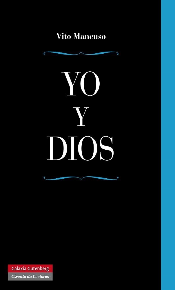 YO Y DIOS | 9788415472599 | MANCUSO, VITO | Llibreria Drac - Llibreria d'Olot | Comprar llibres en català i castellà online