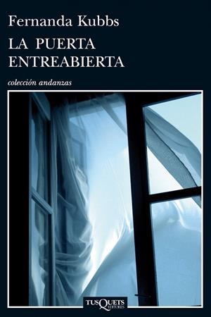 PUERTA ENTREABIERTA, LA | 9788483834473 | KUBBS, FERNANDA | Llibreria Drac - Llibreria d'Olot | Comprar llibres en català i castellà online