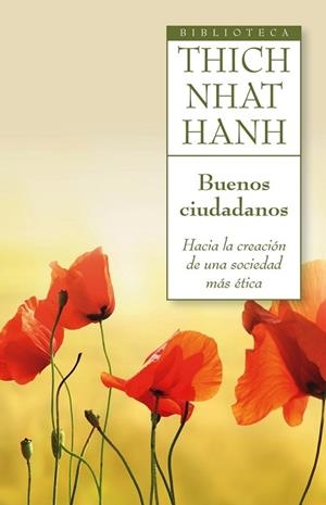 BUENOS CIUDADANOS | 9788497546430 | NHAT HANH, THICH | Llibreria Drac - Librería de Olot | Comprar libros en catalán y castellano online