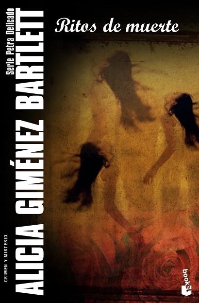 RITOS DE MUERTE | 9788423346127 | GIMENEZ BARTLETT, ALICIA | Llibreria Drac - Llibreria d'Olot | Comprar llibres en català i castellà online