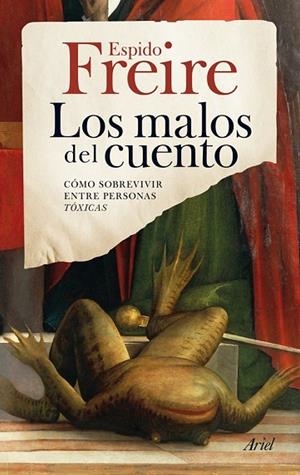 MALOS DEL CUENTO, LOS | 9788434405981 | FREIRE, ESPIDO | Llibreria Drac - Llibreria d'Olot | Comprar llibres en català i castellà online