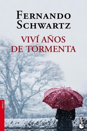 VIVI AÑOS DE TORMENTA | 9788467018493 | SCHWARTZ, FERNANDO | Llibreria Drac - Llibreria d'Olot | Comprar llibres en català i castellà online