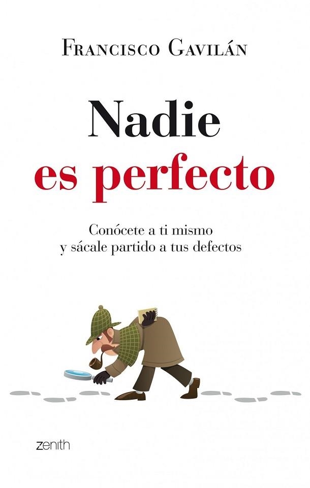 NADIE ES PERFECTO | 9788408035589 | GAVILAN, FRANCISCO | Llibreria Drac - Llibreria d'Olot | Comprar llibres en català i castellà online