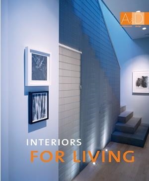 INTERIORS FOR LIVING | 9788496823457 | VV.AA. | Llibreria Drac - Llibreria d'Olot | Comprar llibres en català i castellà online