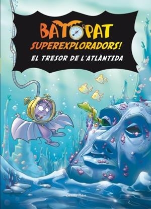 TRESOR DE L'ATLANTIDA, EL | 9788499329215 | BAT PAT | Llibreria Drac - Llibreria d'Olot | Comprar llibres en català i castellà online