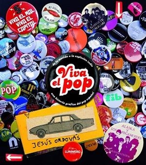 VIVA EL POP | 9788497859165 | ORDOVÁS, JESUS | Llibreria Drac - Llibreria d'Olot | Comprar llibres en català i castellà online