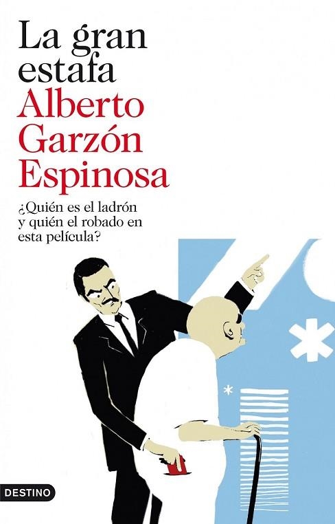 GRAN ESTAFA, LA | 9788423344192 | GARZÓN, ALBERTO | Llibreria Drac - Llibreria d'Olot | Comprar llibres en català i castellà online