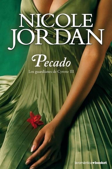 PECADO LOS GUARDIANES DE CYRENE III | 9788408045977 | JORDAN, NICOLE | Llibreria Drac - Llibreria d'Olot | Comprar llibres en català i castellà online