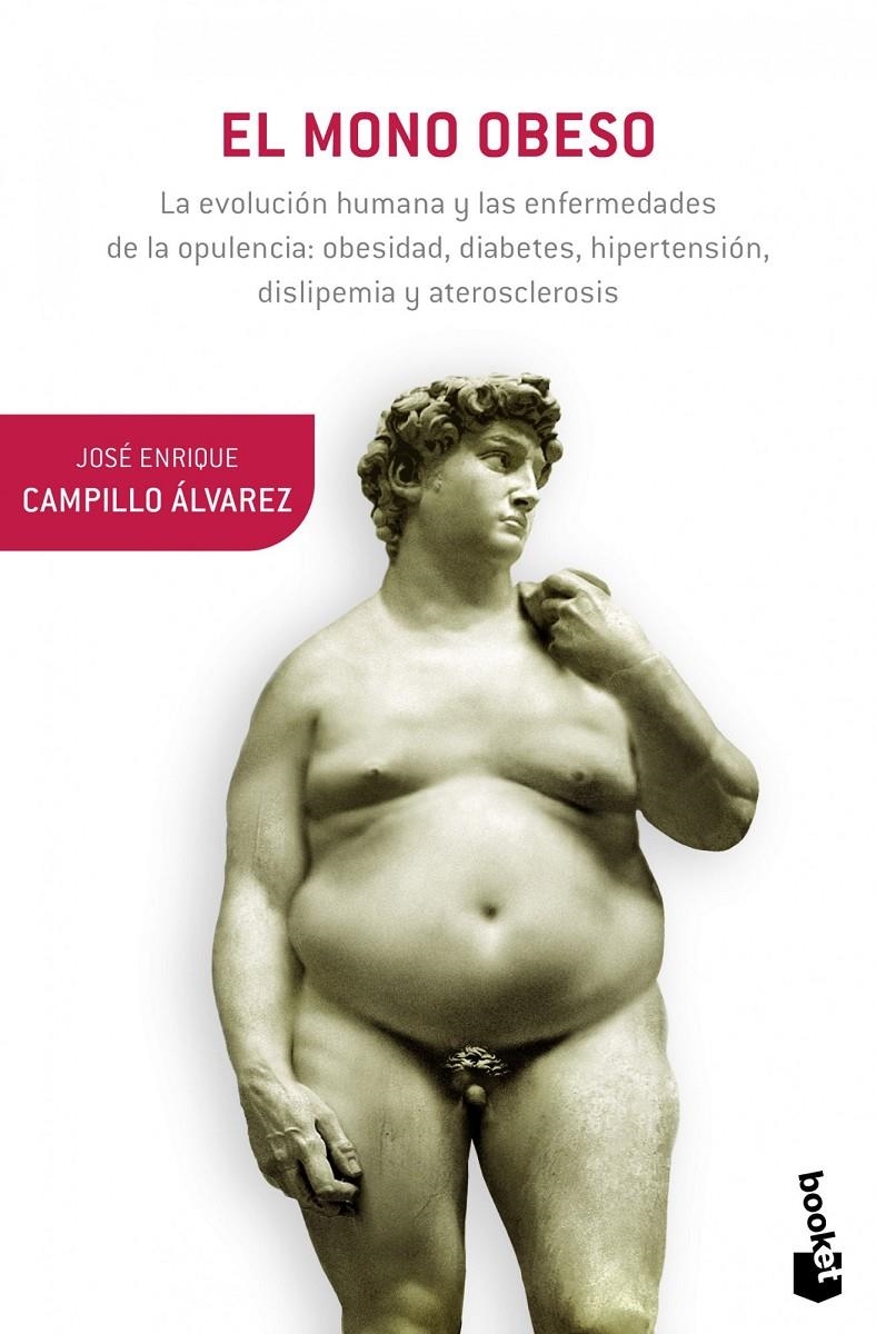 MONO OBESO, EL | 9788408055266 | CAMPILLO, JOSE ENRIQUE | Llibreria Drac - Llibreria d'Olot | Comprar llibres en català i castellà online