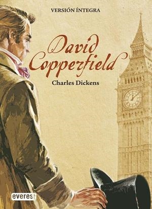 DAVID COPPERFIELD | 9788444111070 | DICKENS, CHARLES | Llibreria Drac - Llibreria d'Olot | Comprar llibres en català i castellà online