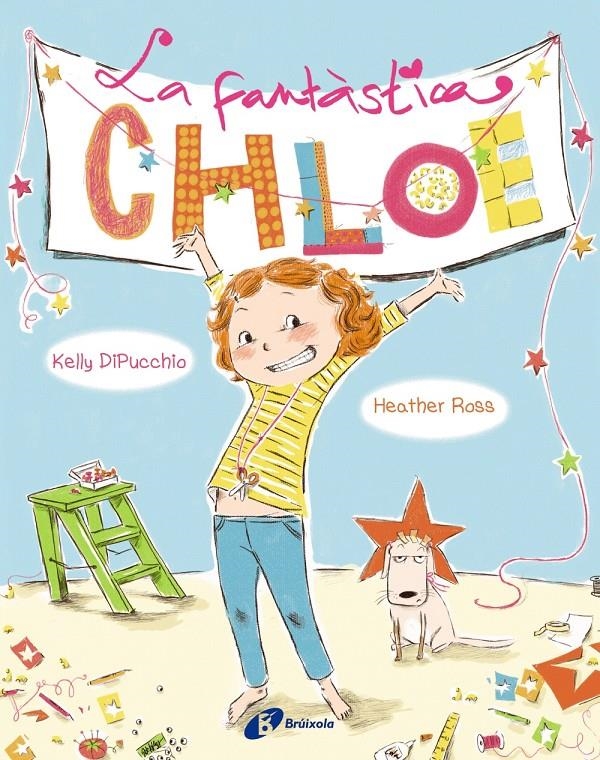 FANTÀSTICA CHLOE, LA | 9788499064130 | DIPUCCHIO, KELLY | Llibreria Drac - Llibreria d'Olot | Comprar llibres en català i castellà online