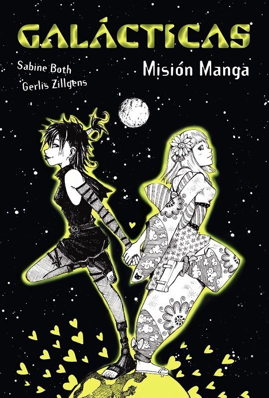 GALACTICAS. MISIÓN MANGA | 9788467840674 | BOTH, SABINE; ZILLGENS, GERLIS | Llibreria Drac - Llibreria d'Olot | Comprar llibres en català i castellà online