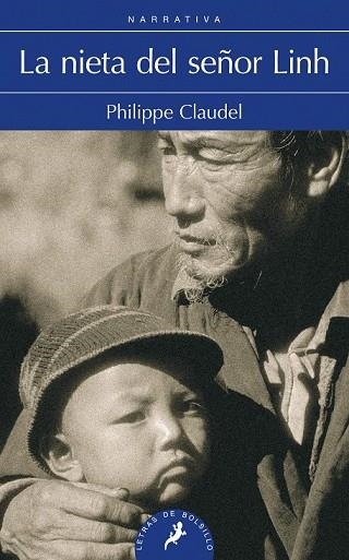 NIETA DEL SEÑOR LINH, LA | 9788498385151 | CLAUDEL, PHILIPPE | Llibreria Drac - Llibreria d'Olot | Comprar llibres en català i castellà online