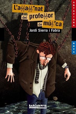 ASSASSINAT DEL PROFESSOR DE MÚSICA, L' | 9788448927684 | SIERRA, JORDI | Llibreria Drac - Llibreria d'Olot | Comprar llibres en català i castellà online