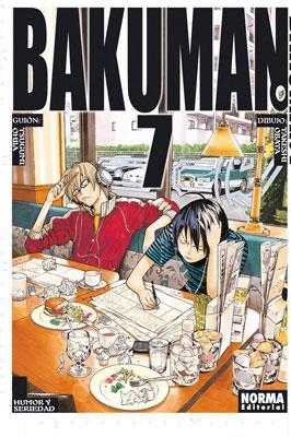 BAKUMAN 7 | 9788467906097 | OHBA, TSUGUMI; OBATA, TAKESHI | Llibreria Drac - Llibreria d'Olot | Comprar llibres en català i castellà online