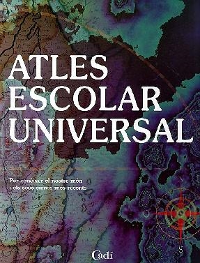 ATLES ESCOLAR UNIVERSAL | 9788447406425 | Llibreria Drac - Llibreria d'Olot | Comprar llibres en català i castellà online