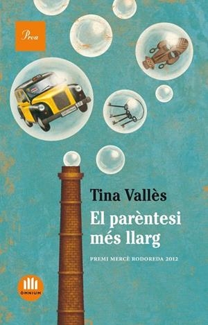 PARENTESI MES LLARG, EL | 9788475883502 | VALLES, TINA | Llibreria Drac - Llibreria d'Olot | Comprar llibres en català i castellà online