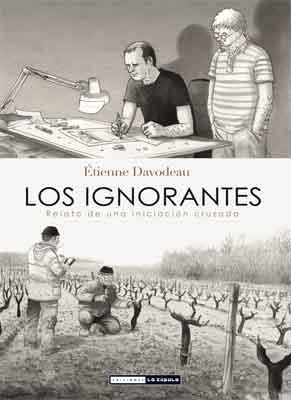 IGNORANTES, LOS | 9788478339754 | DAVODEAU, ETIENNE | Llibreria Drac - Librería de Olot | Comprar libros en catalán y castellano online