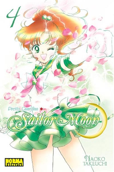 SAILOR MOON Nº4 | 9788467909678 | TAKEUCHI, NAOKO | Llibreria Drac - Llibreria d'Olot | Comprar llibres en català i castellà online