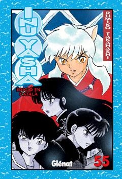 INU YASHA 55 (CATALA) | 9788499472492 | TAKAHASHI, RUMIKO | Llibreria Drac - Llibreria d'Olot | Comprar llibres en català i castellà online