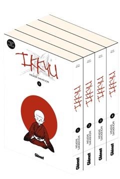 IKKYU (VOLS. 1-4) | 9788483570333 | SAKAGUCGU, HISASHI | Llibreria Drac - Llibreria d'Olot | Comprar llibres en català i castellà online