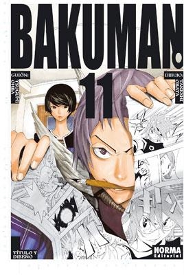 BAKUMAN 11 | 9788467909036 | OHBA,TSUGUMI/OBATA,TAKESHI | Llibreria Drac - Llibreria d'Olot | Comprar llibres en català i castellà online