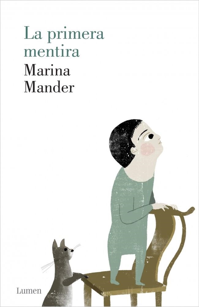 PRIMERA MENTIRA, LA | 9788426420930 | MANDER, MARINA | Llibreria Drac - Llibreria d'Olot | Comprar llibres en català i castellà online