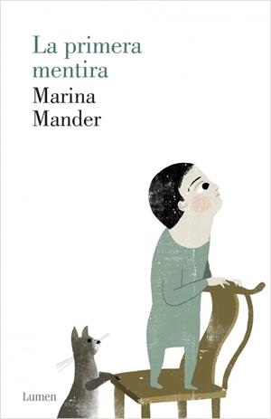 PRIMERA MENTIRA, LA | 9788426420930 | MANDER, MARINA | Llibreria Drac - Llibreria d'Olot | Comprar llibres en català i castellà online