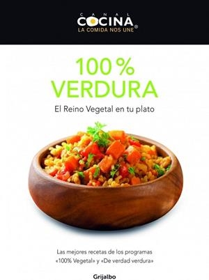 100% VERDURA | 9788425350054 | VV.AA. | Llibreria Drac - Llibreria d'Olot | Comprar llibres en català i castellà online