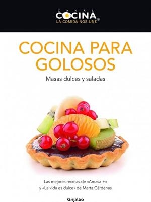 COCINA PARA GOLOSOS | 9788425350047 | VV.AA.  | Llibreria Drac - Llibreria d'Olot | Comprar llibres en català i castellà online